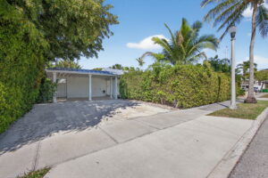 Palm Breeze Retreat