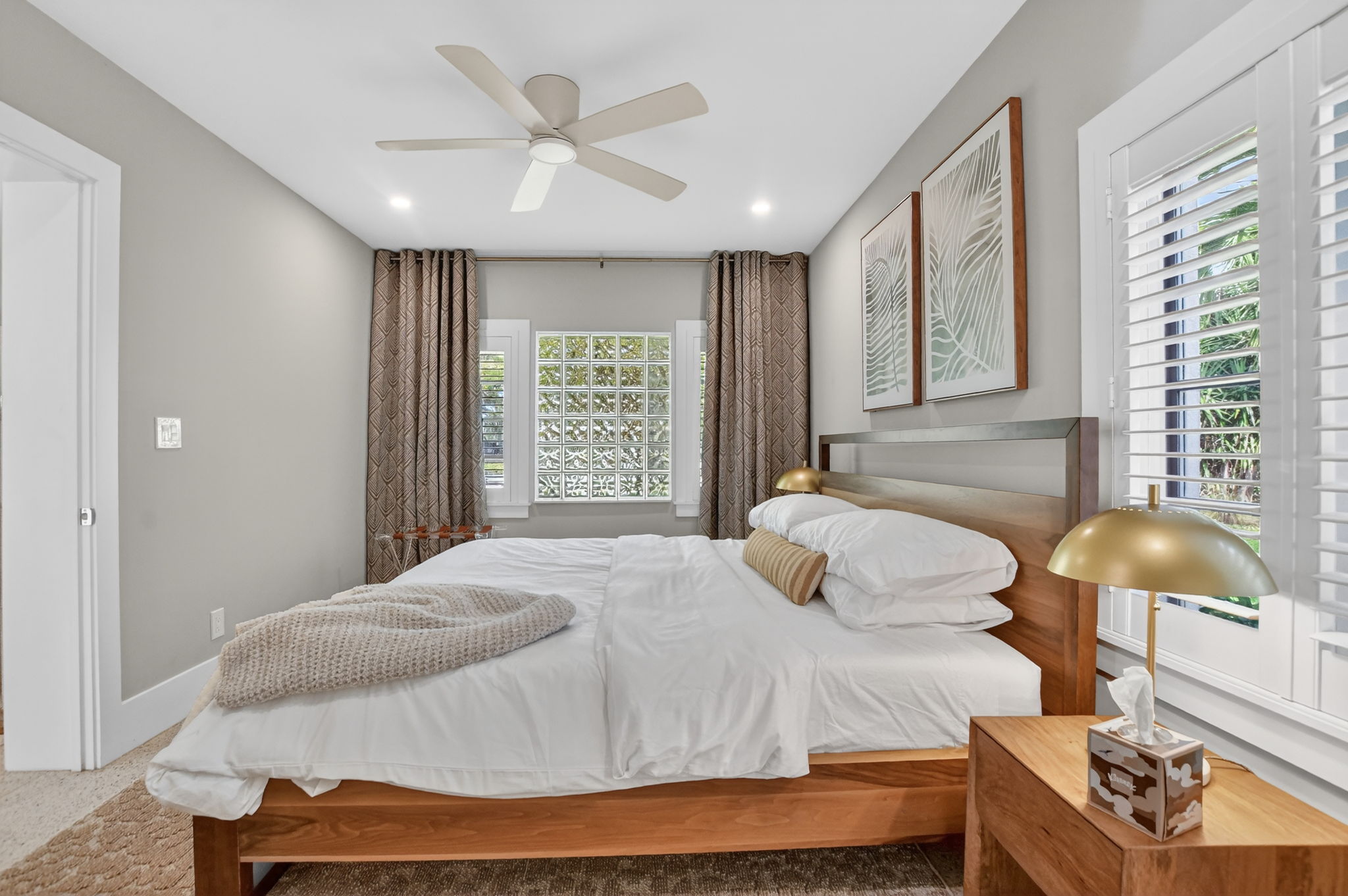 Pink Palm Retreat historic Delray Beach home