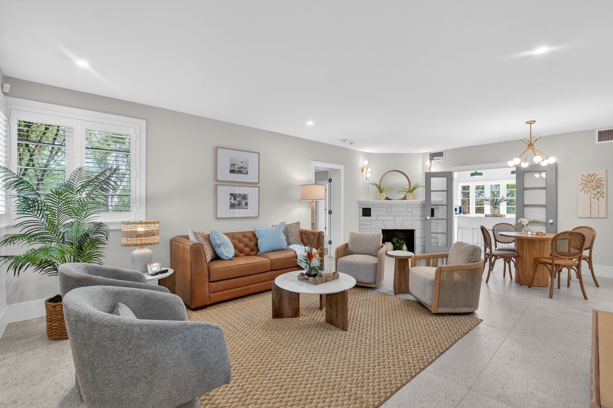 Living room